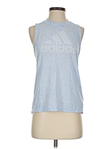 Adidas Sleeveless T-Shirt (view 1)