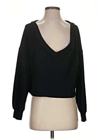 Gilly Hicks 3/4 Sleeve T-Shirt (view 1)