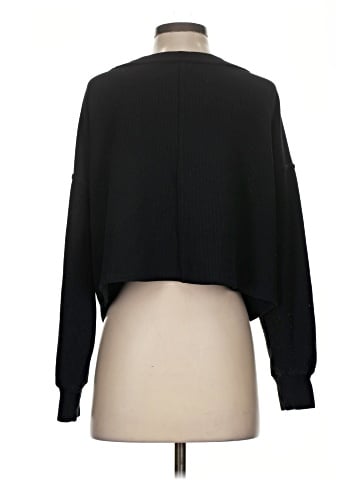 Gilly Hicks 3/4 Sleeve T-Shirt (view 2)