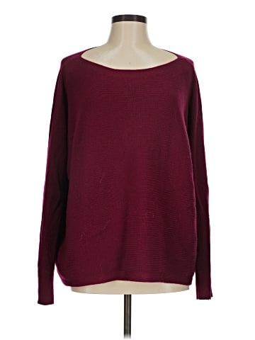 Lafayette 148 New York Wool Pullover Sweater (view 1)