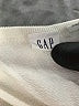 Gap Ivory Sweatshirt Size L - photo 7