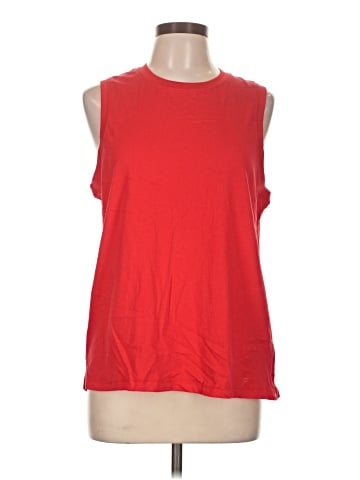 Fabletics Sleeveless T-Shirt (view 1)