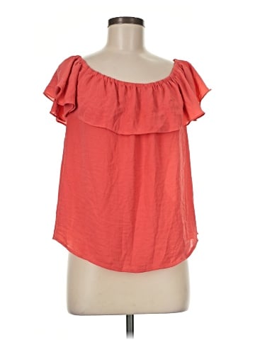 Maeve Short Sleeve Blouse (view 1)