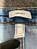 Forever 21 Blue Denim Shorts Size 27 waist - photo 3
