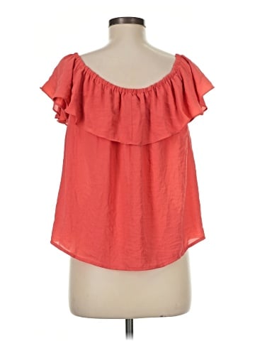Maeve Short Sleeve Blouse (view 2)