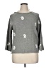 Zara Basic Gray Pullover Sweater Size 1X - photo 1