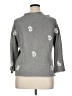 Zara Basic Gray Pullover Sweater Size 1X - photo 2