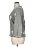 Zara Basic Gray Pullover Sweater Size 1X - photo 5