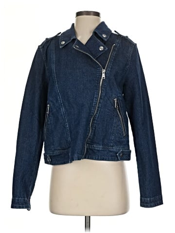 Ann Taylor LOFT Denim Jacket (view 1)