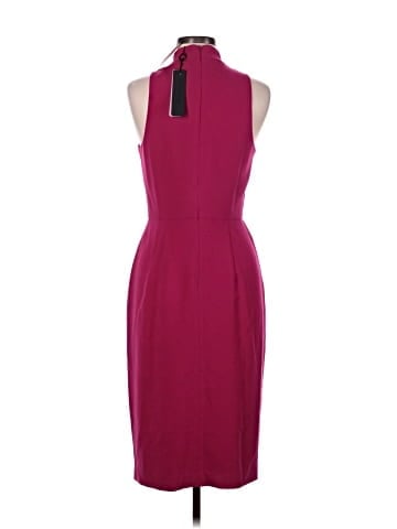 Black Halo Cocktail Dress (view 2)