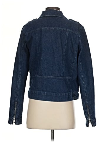 Ann Taylor LOFT Denim Jacket (view 2)
