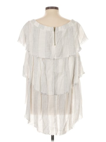 Vintage Havana Short Sleeve Blouse (view 2)