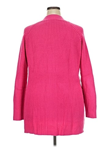 Woman Within Cardigan (view 2)