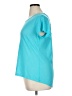 Athletic Works 100% Polyester Teal Active T-Shirt Size 16 - 18 - photo 5