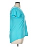 Athletic Works 100% Polyester Teal Active T-Shirt Size 16 - 18 - photo 4