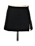 Edikted 100% Polyester Solid Black Casual Skirt Size XS - photo 1