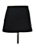 Edikted 100% Polyester Solid Black Casual Skirt Size XS - photo 2
