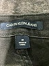 CALVIN KLEIN JEANS Solid Black Jeans Size 30 waist - photo 7
