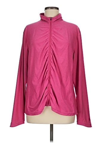 Coolibar Track Jacket (view 1)