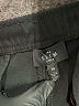 White House Black Market Solid Black Active Pants Size 10 - photo 7