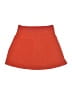 Athleta Solid Orange Skort Size 6 - photo 2