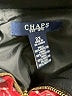 Chaps 100% Polyester Plaid Red Vest Size 2X - photo 6