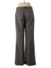 Kenar Plaid Gray Dress Pants Size 8 - photo 2