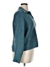Pink Rose Teal Pullover Sweater Size XL - photo 4