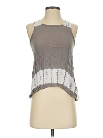 Vintage Havana Sleeveless Blouse (view 1)