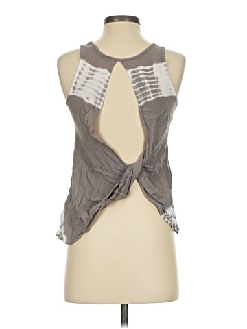 Vintage Havana Sleeveless Blouse (view 2)