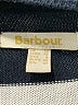 Barbour 100% Cotton Stripes Teal Pullover Sweater Size 8 - photo 7