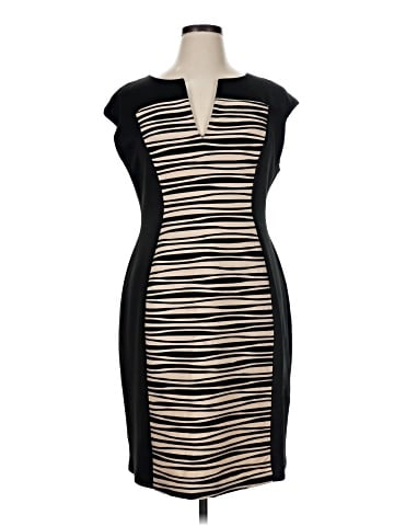 Connected Apparel Cocktail Dress (view 1)