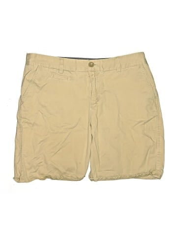 Eddie Bauer Khaki Shorts (view 1)