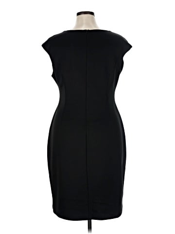 Connected Apparel Cocktail Dress (view 2)