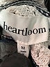 Heartloom White Long Sleeve Top Size M - photo 4