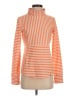 T by Talbots Orange Turtleneck Sweater Size S (petite) - photo 1