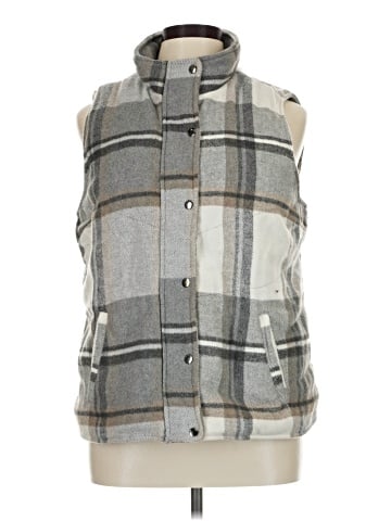 Christopher & Banks Vest (view 1)