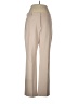 Express Solid Tan Dress Pants Size 12 - photo 1