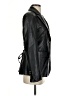 Sanctuary 100% Polyurethane Black Blazer Size XS - photo 4