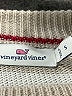 Vineyard Vines Stripes Tan Pullover Sweater Size S - photo 7