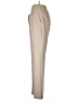 Express Solid Tan Dress Pants Size 12 - photo 5