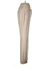 Express Solid Tan Dress Pants Size 12 - photo 4