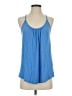 Lilly Pulitzer Blue Sleeveless Blouse Size S - photo 1