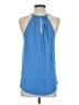 Lilly Pulitzer Blue Sleeveless Blouse Size S - photo 2