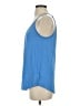 Lilly Pulitzer Blue Sleeveless Blouse Size S - photo 5