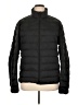 Uniqlo Solid Black Jacket Size XL - photo 1