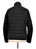 Uniqlo Solid Black Jacket Size XL - photo 2
