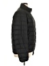 Uniqlo Solid Black Jacket Size XL - photo 4