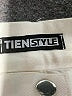 Assorted Brands Solid Ivory Shorts Size S (estimated) - photo 3
