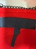 Rag & Bone 100% Polyester Color Block Red Jacket Size 0 - photo 6